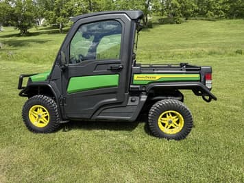 Main image John Deere XUV 835M